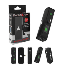 Load image into Gallery viewer, DubCharger 3-in-1: Cart Battery, Charger, & Flashlight