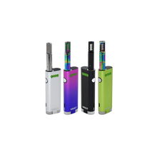 Load image into Gallery viewer, Ooze Vault 510 Thread Vape Battery With Storage Chamber
