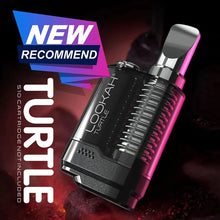 Load image into Gallery viewer, Lookah Turtle 510 Cart Battery
